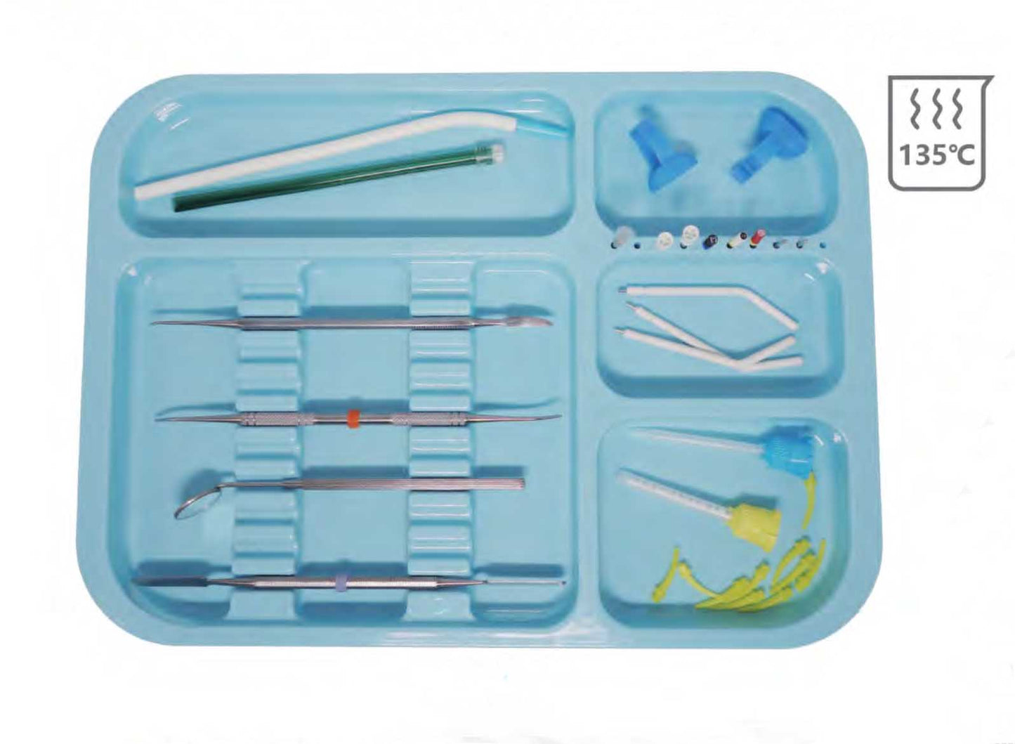 Dental Tools Tray