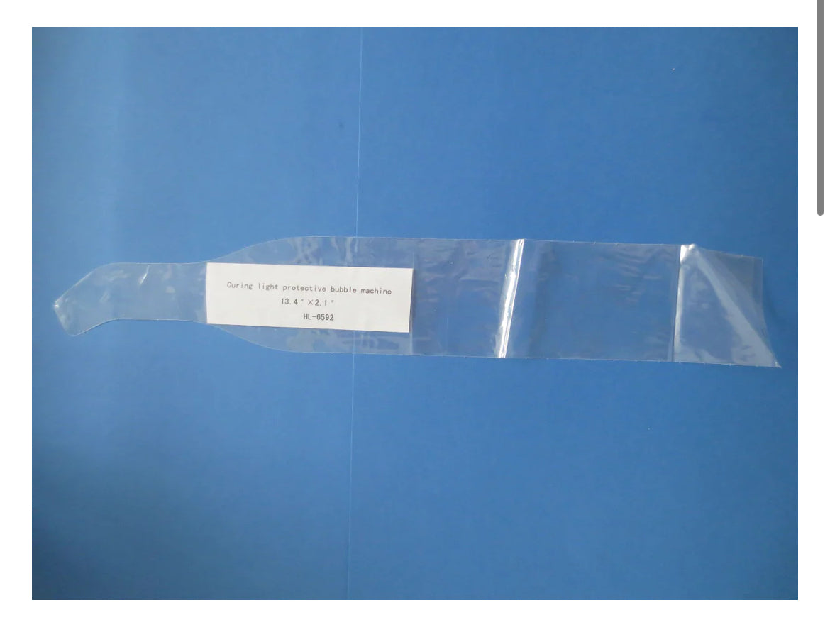 Dental Curing Light Protect Sleeve Cover