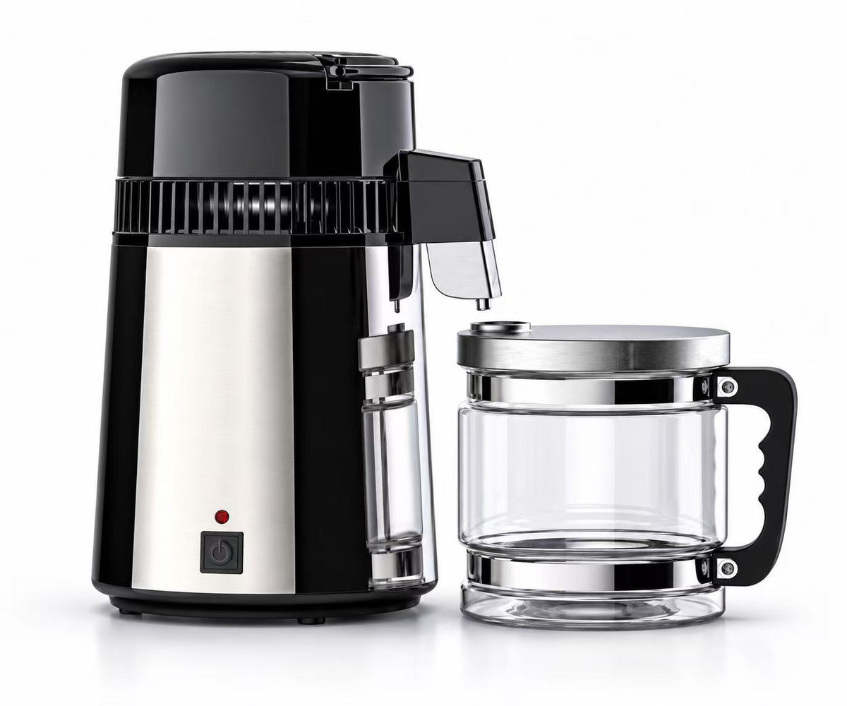 Multifunction Water Distiller Filter Stainless Steel Internal #K40201/#K40202