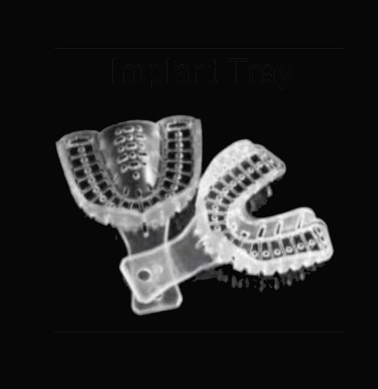Dental Implant Tray