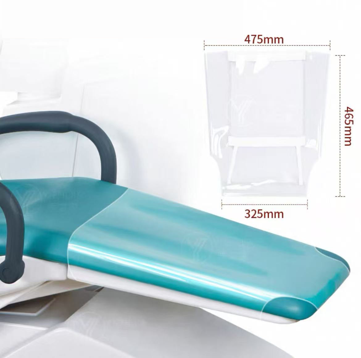 Dental Chair Foot Pad Cover