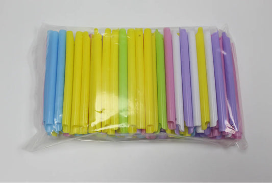 Dental High Suction Evacuation Aspirator Tips Assorted
