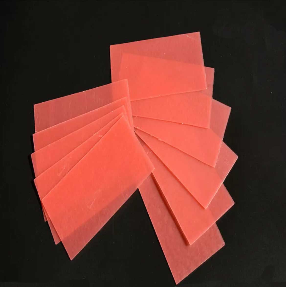 Dental Denture Base Plate Wax