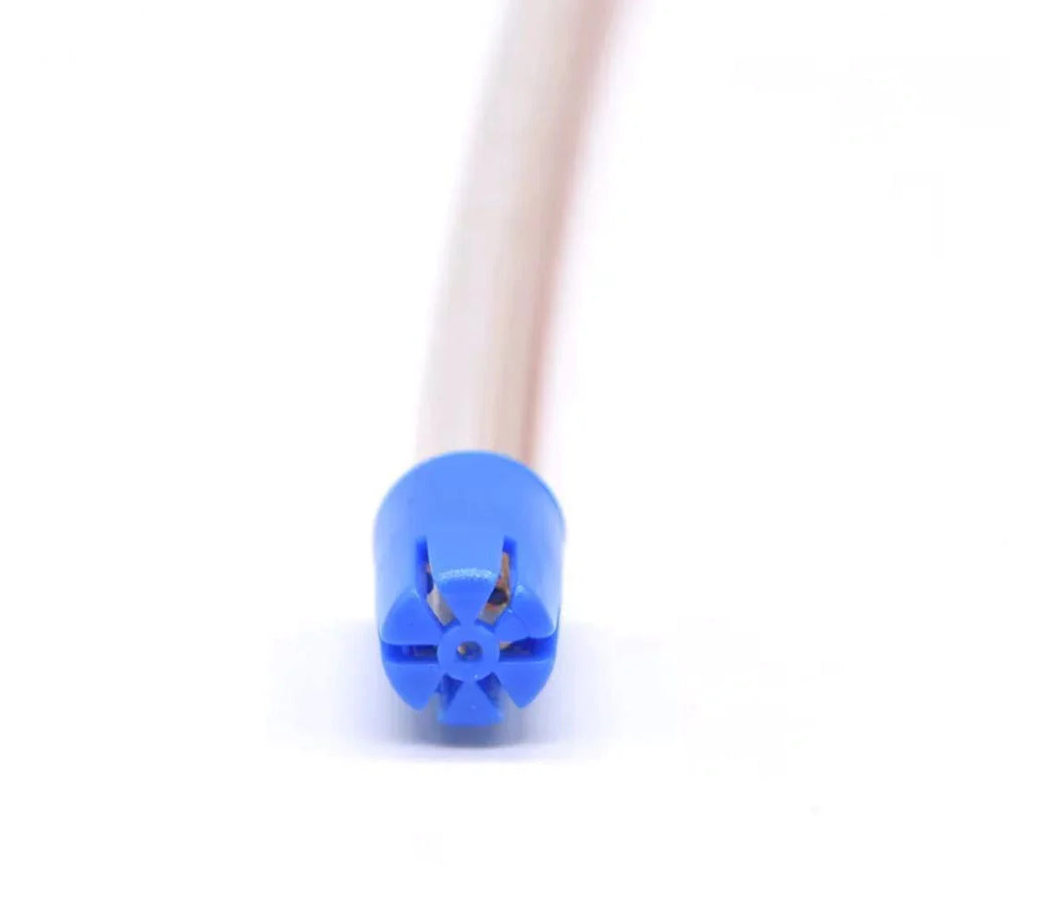 Dental Disposable Saliva Ejector Slow Suction Tips Aspirator 11011