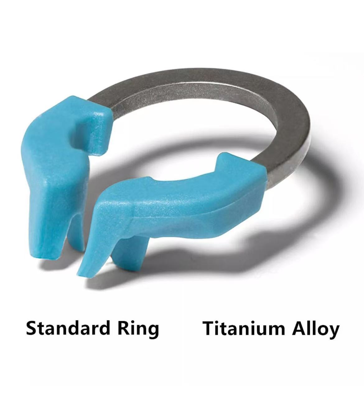Dental Sectional Matrix Bands Ring Clamp