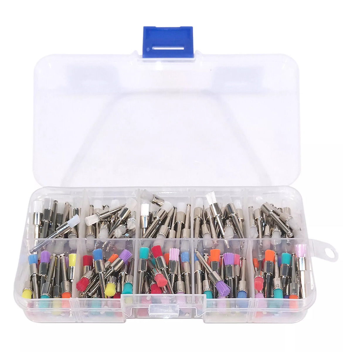 Dental Disposable Polishing Prophy Brush