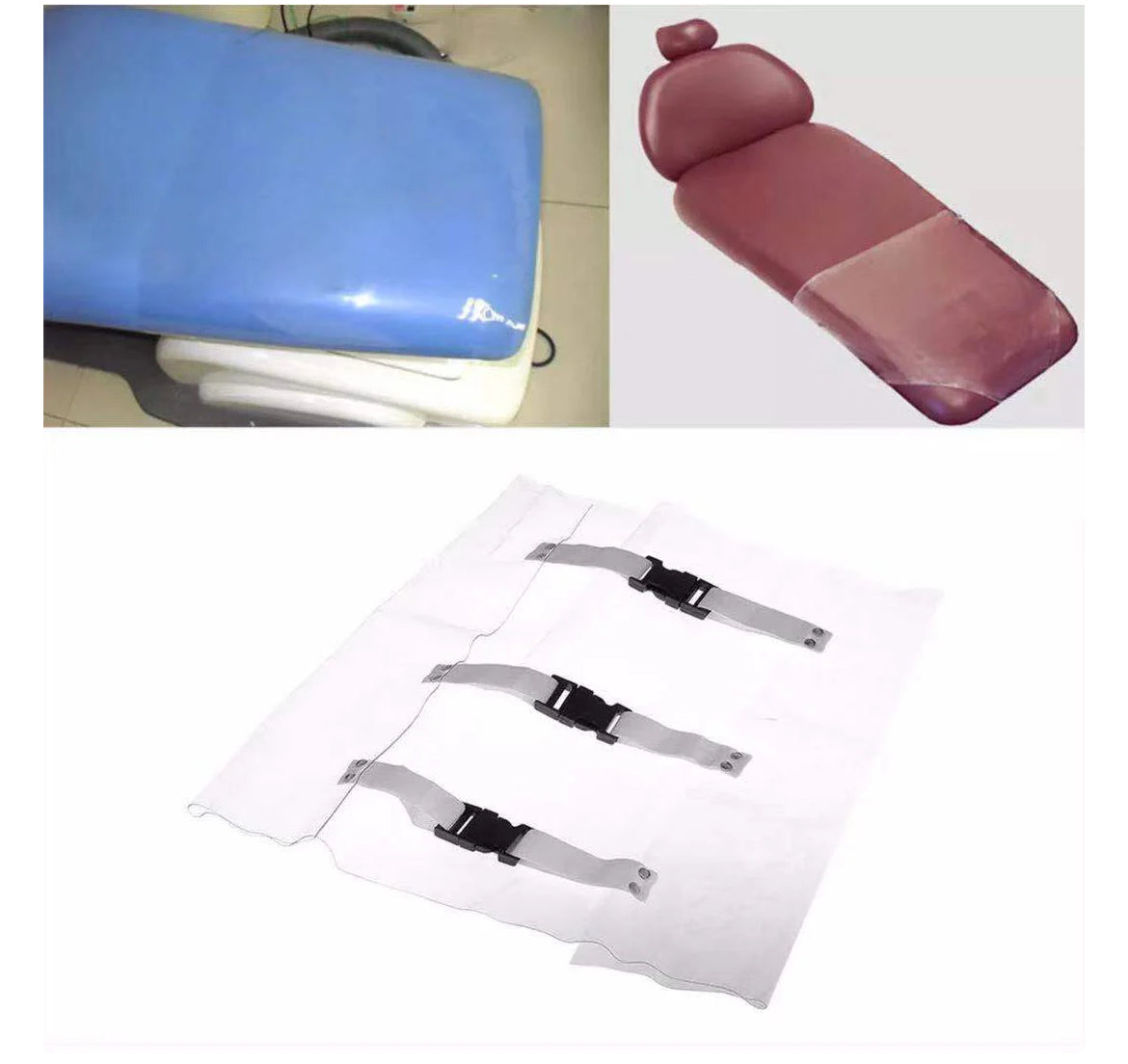Dental Chair Foot Pad Cover - Main Image