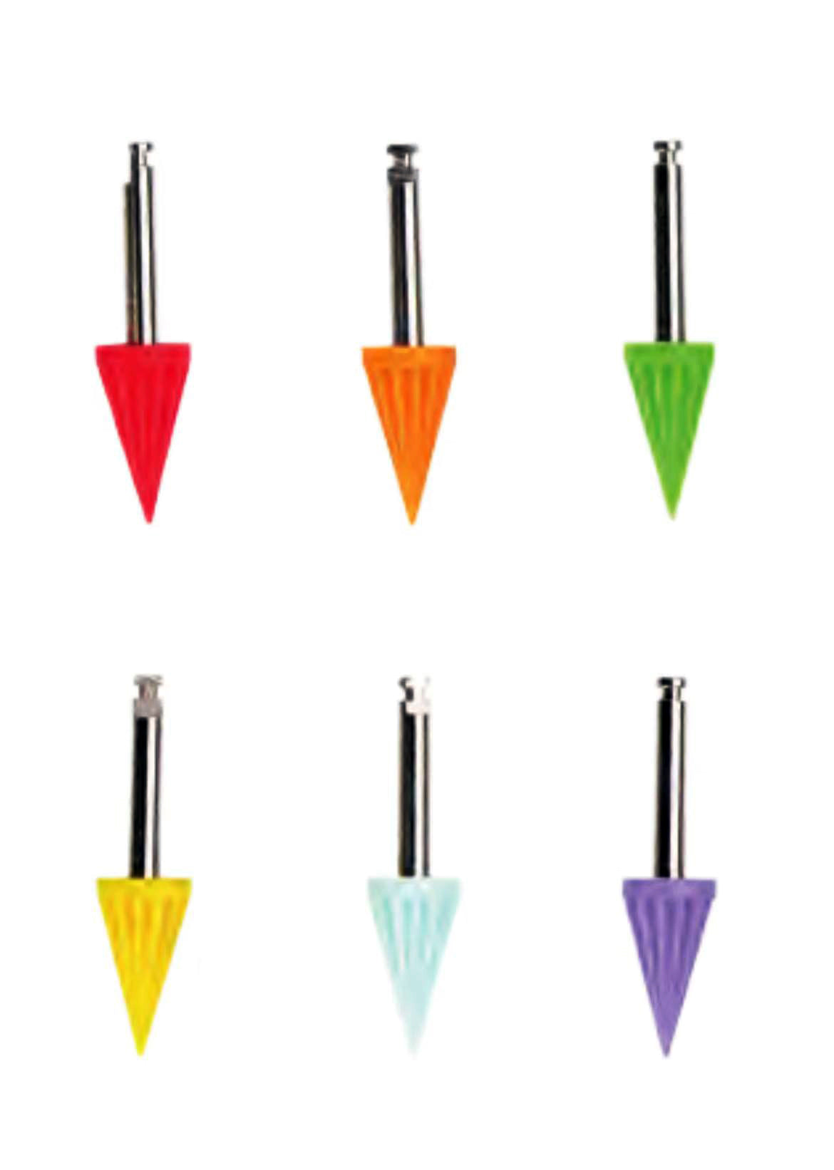Dental Disposable Polishing Prophy Cups