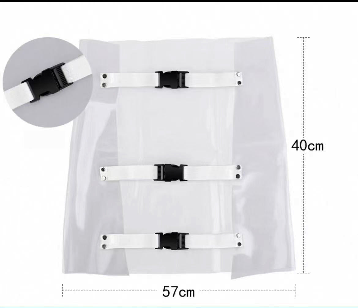 Dental Chair Foot Pad Cover