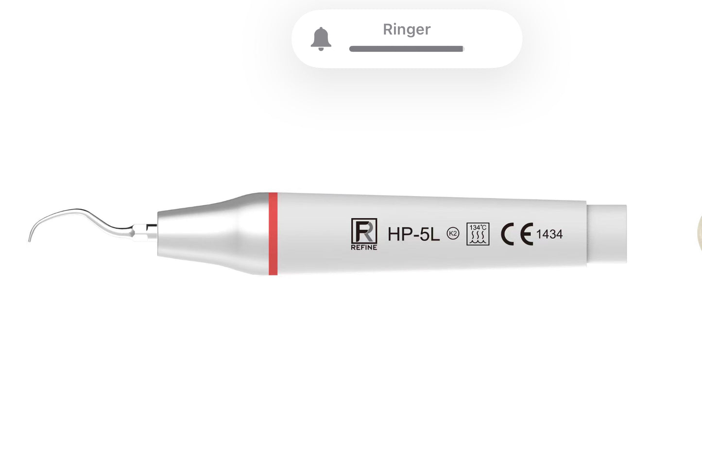 Dental Scaler Handpiece - HP-5L K2 Compatible with KAVO Piezo & Refine