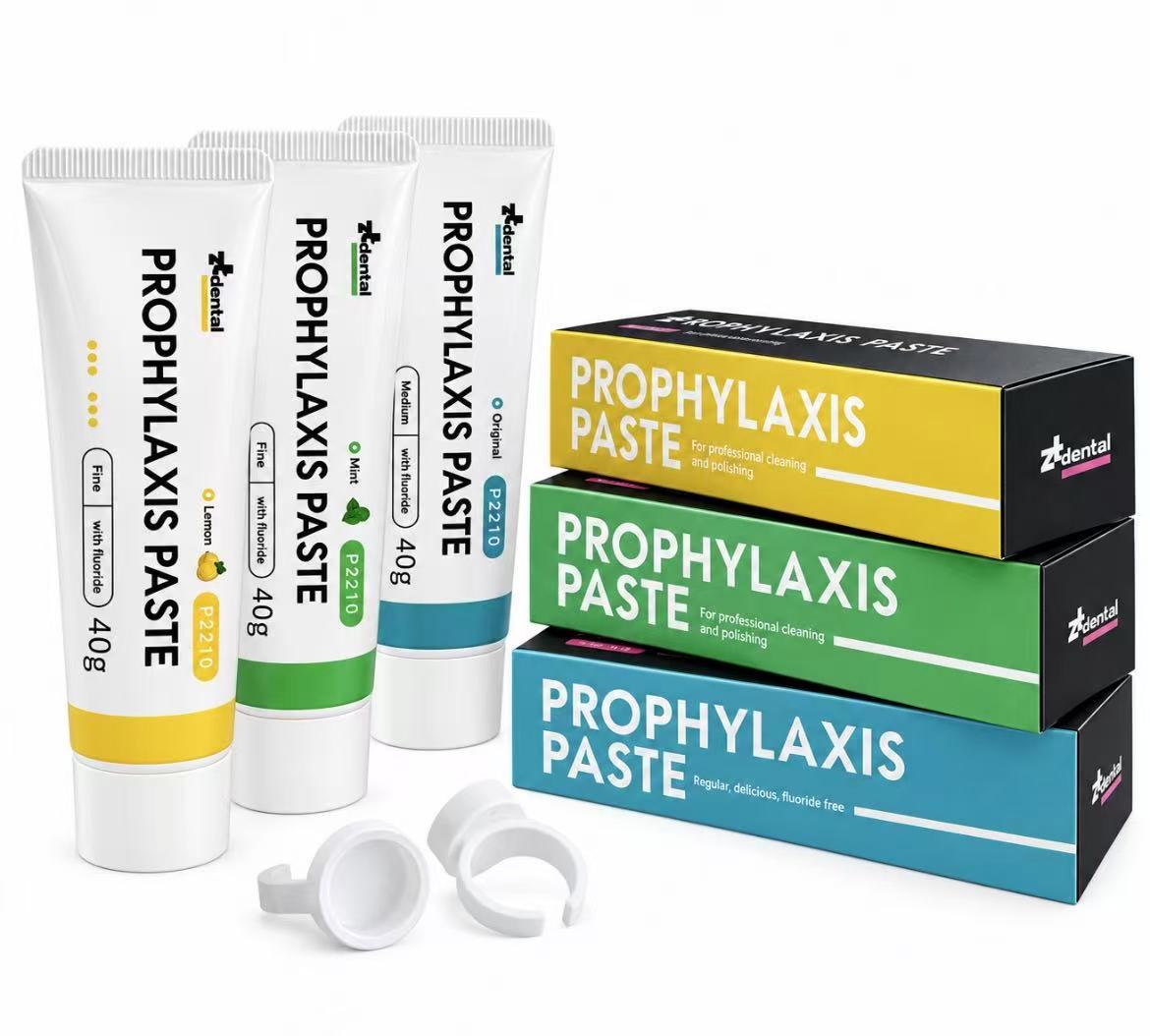 Dental Prophy Paste Tube 40G