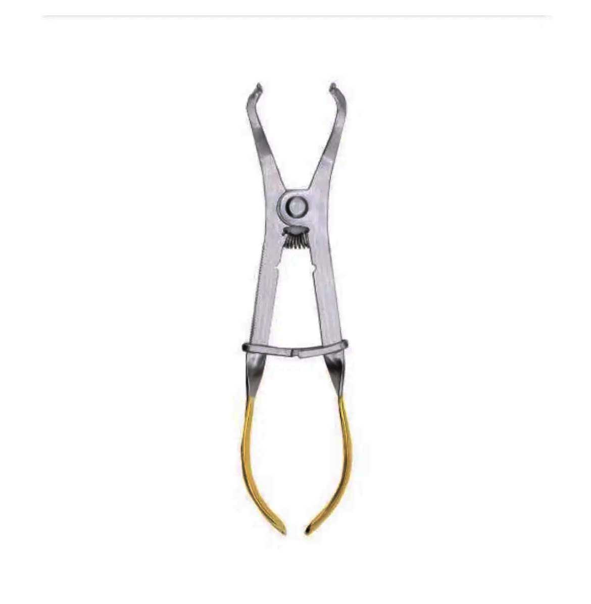 Dental Sectional Matrix Ring Forceps