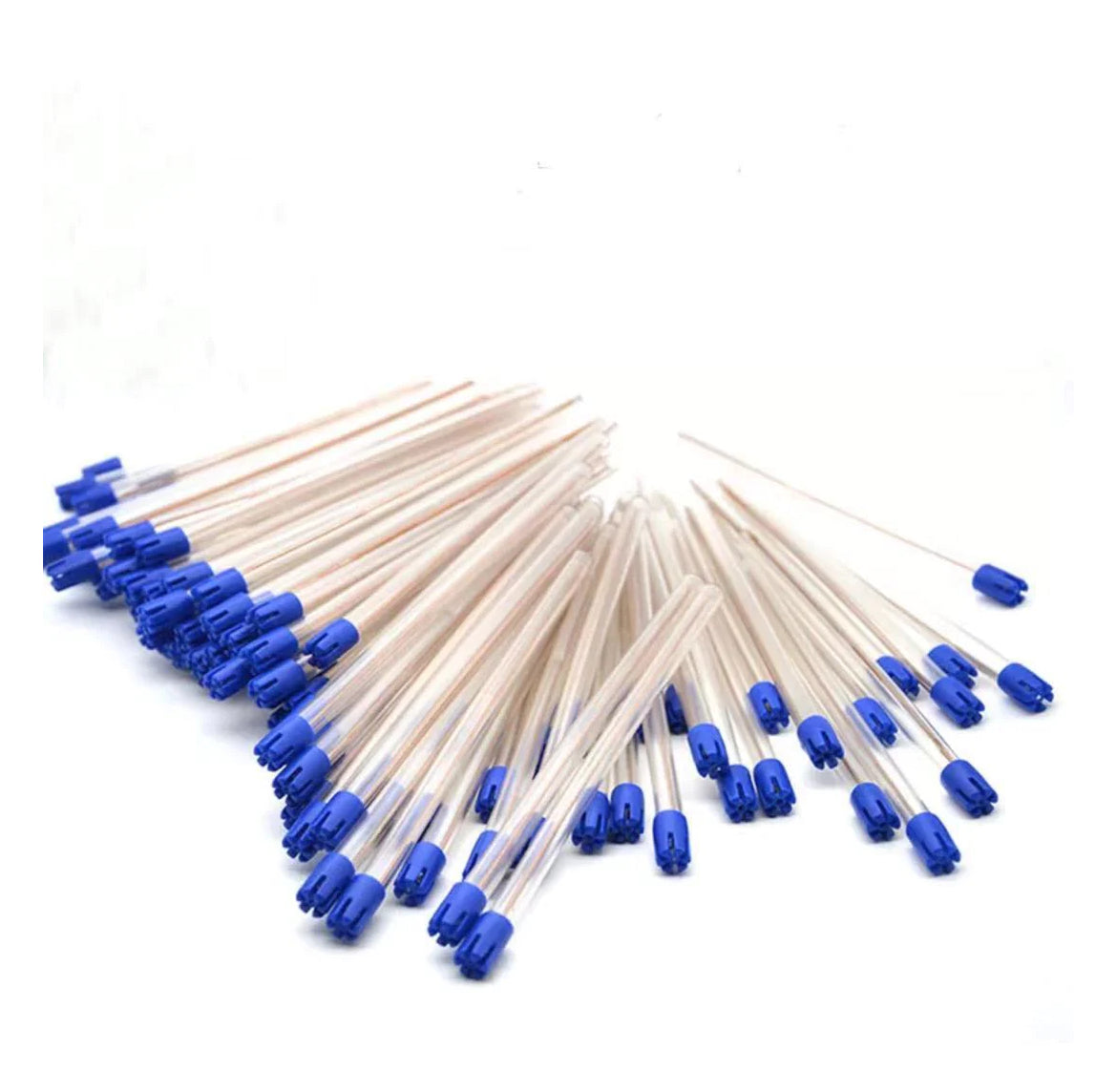 Dental Disposable Saliva Ejector Slow Suction Tips Aspirateur Nozzles Tube