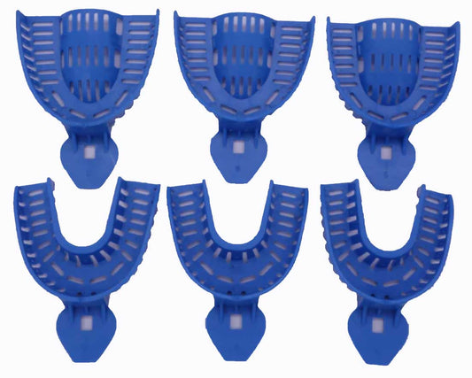 Dental Disposable Impression Tray Invisalign Type