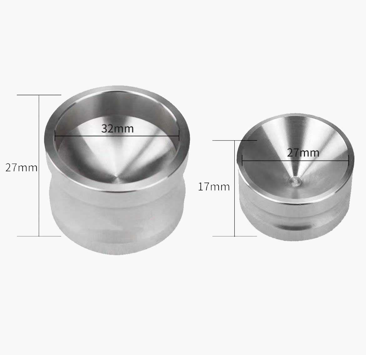 Dental Bone Powder Mixing Bowl Cup Resistance Mug