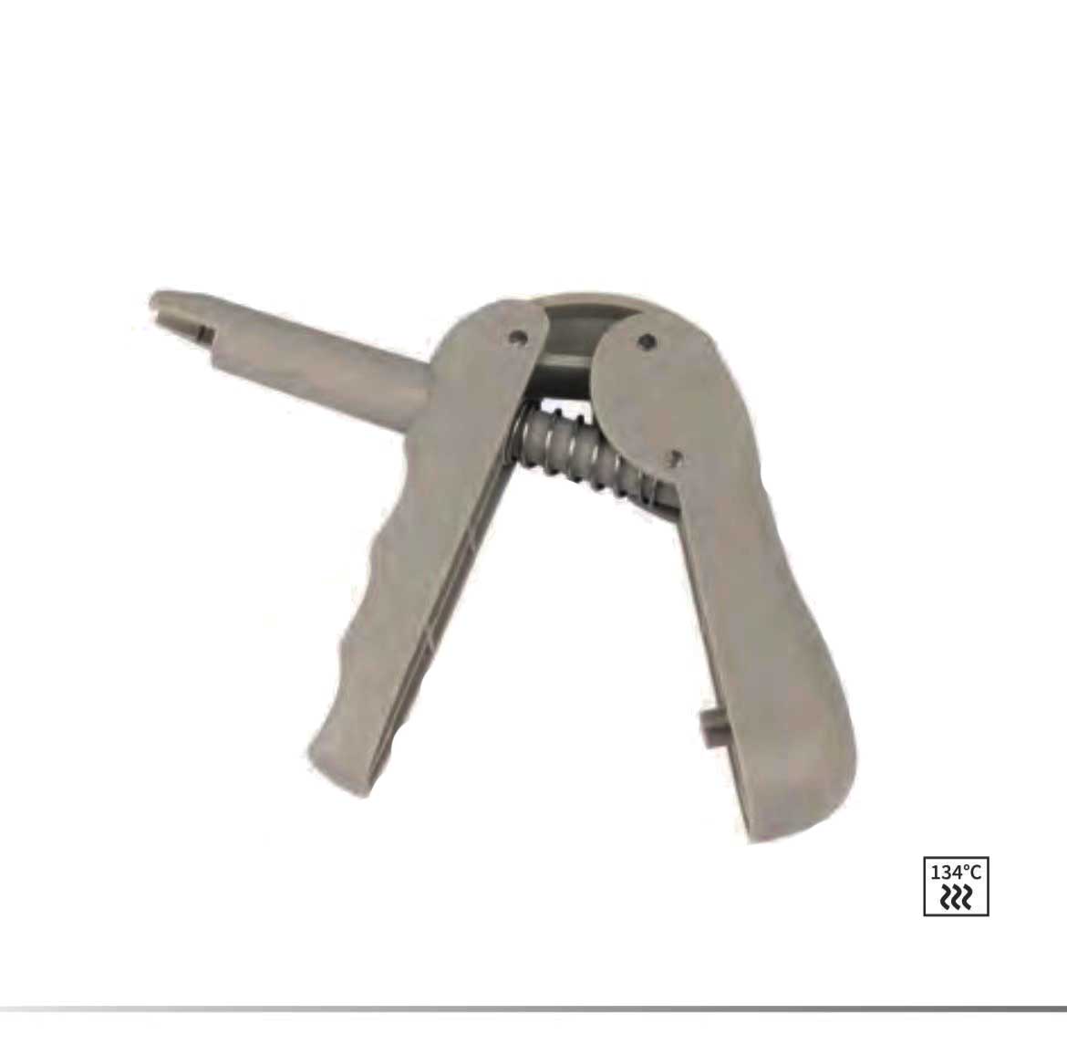 Dental Compule Unidose Applicator Composite Dispenser Gun