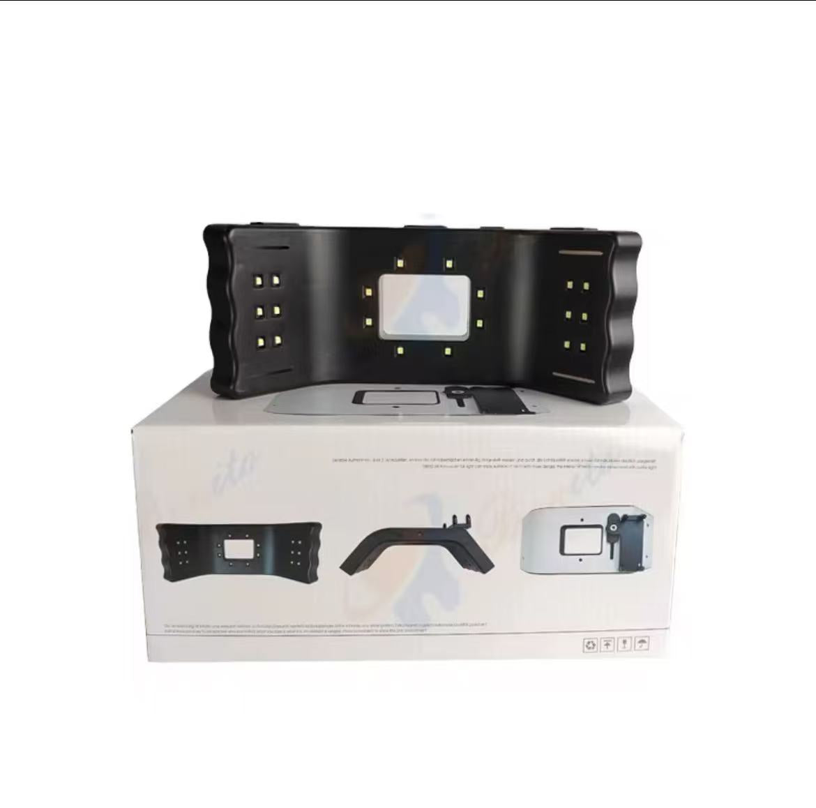LED Photography Flashlight