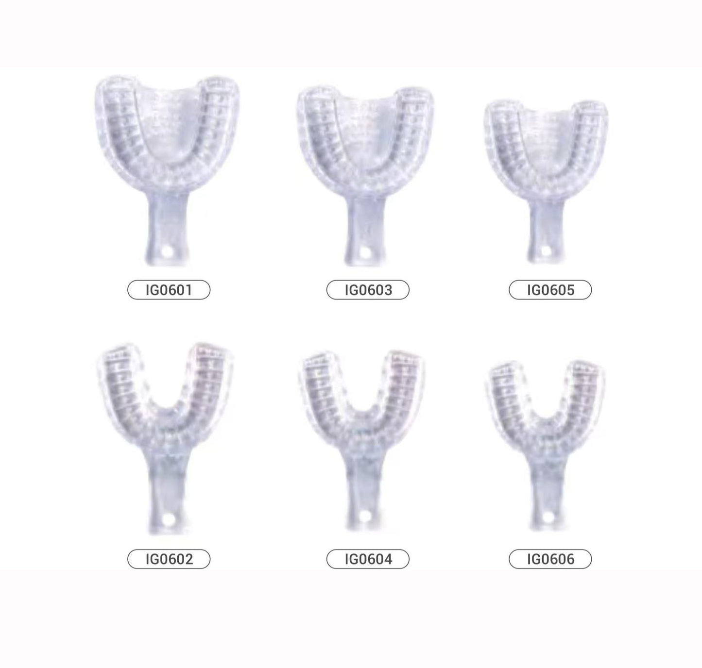 Dental Implant Tray