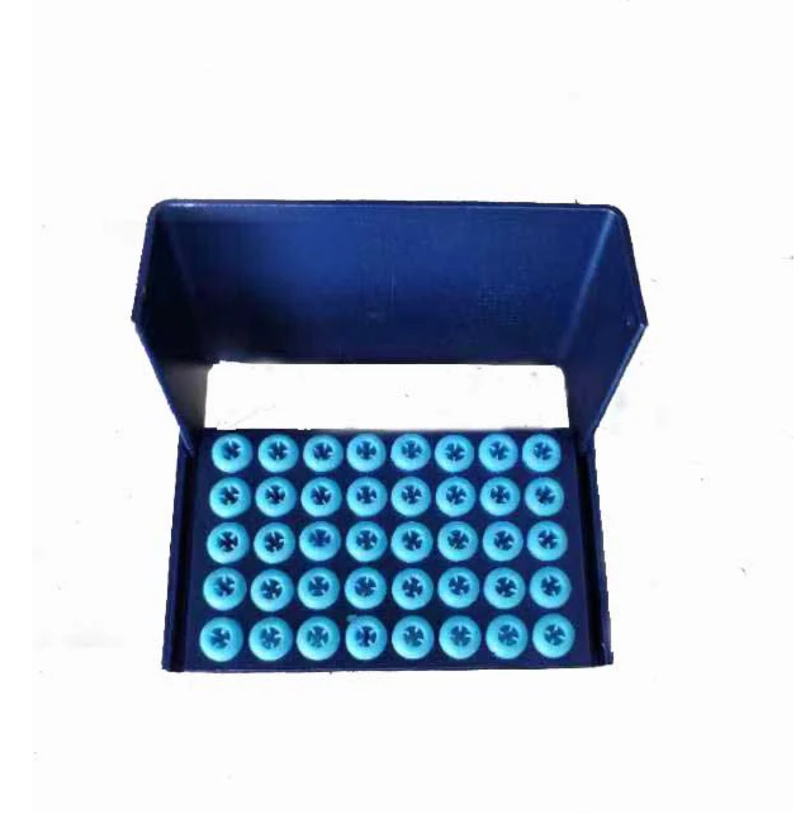 Dental Burs Holder Aluminum FG/RA/CA