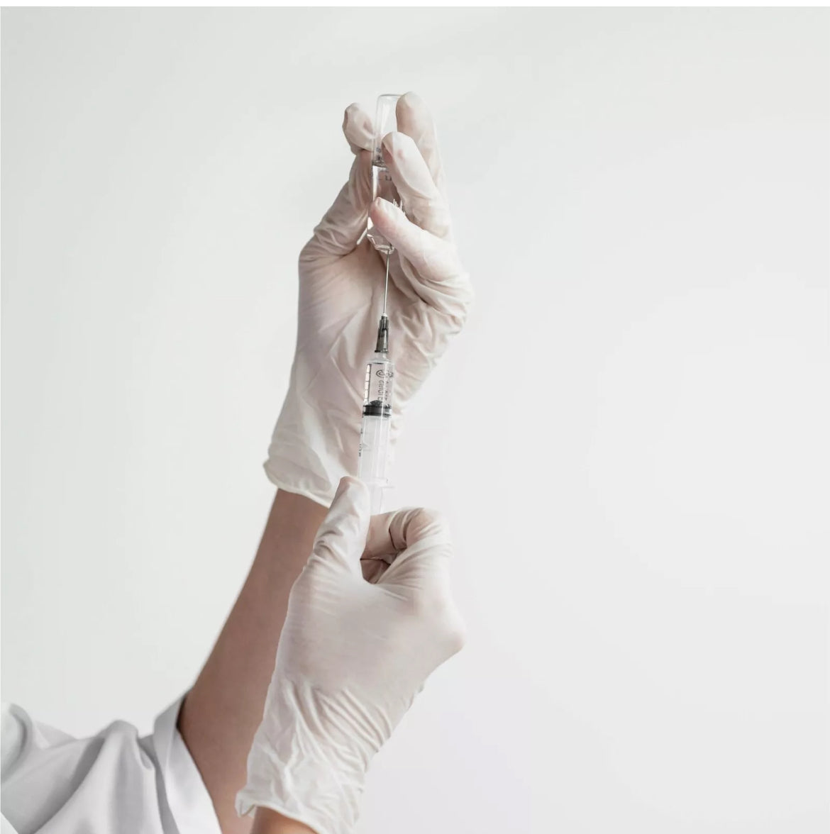 Disposable Medical Examination Latex Powder Free Gloves Premium