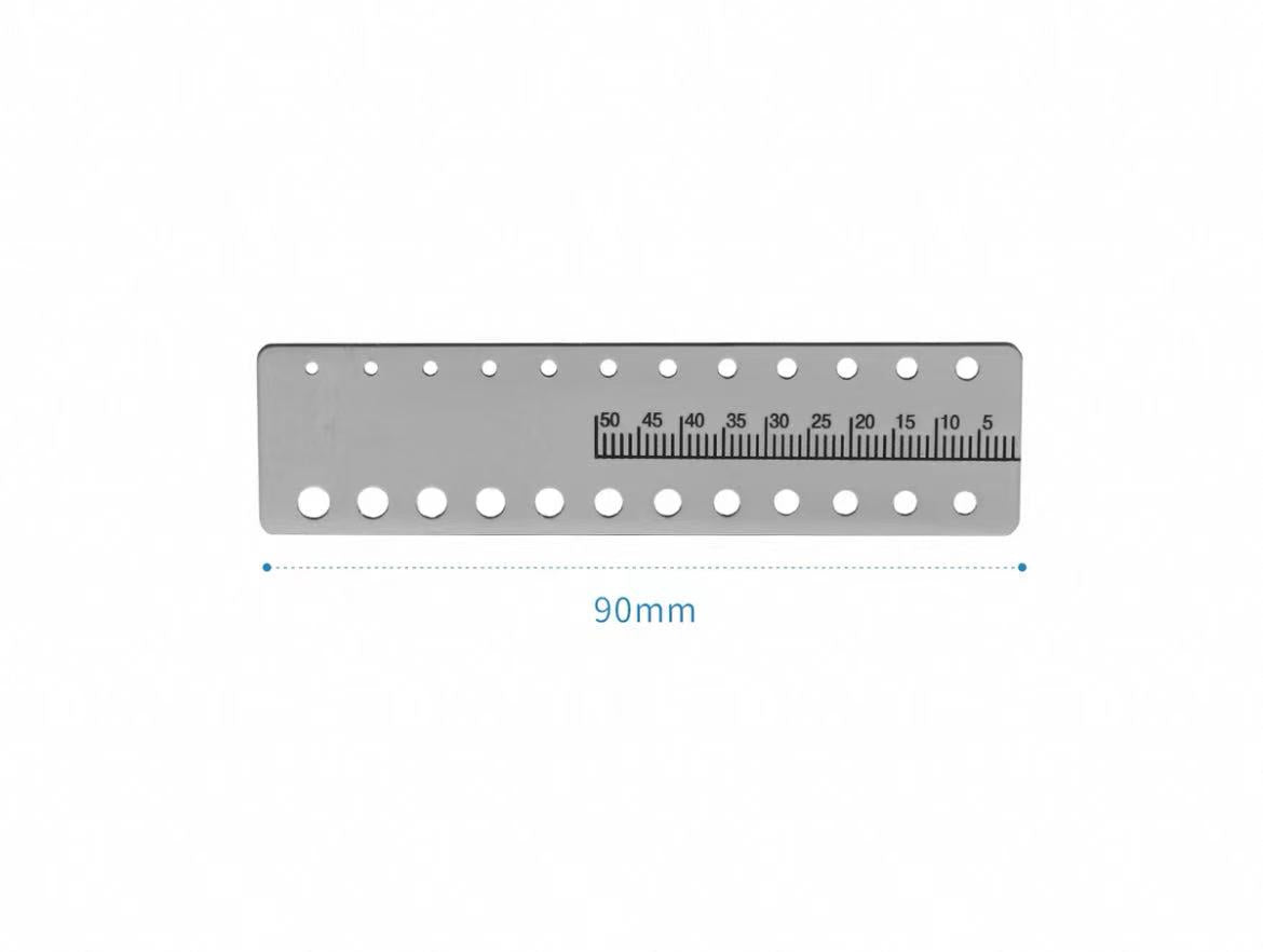 Endo Ruler Measuring