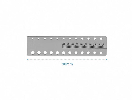 Endo Ruler Measuring