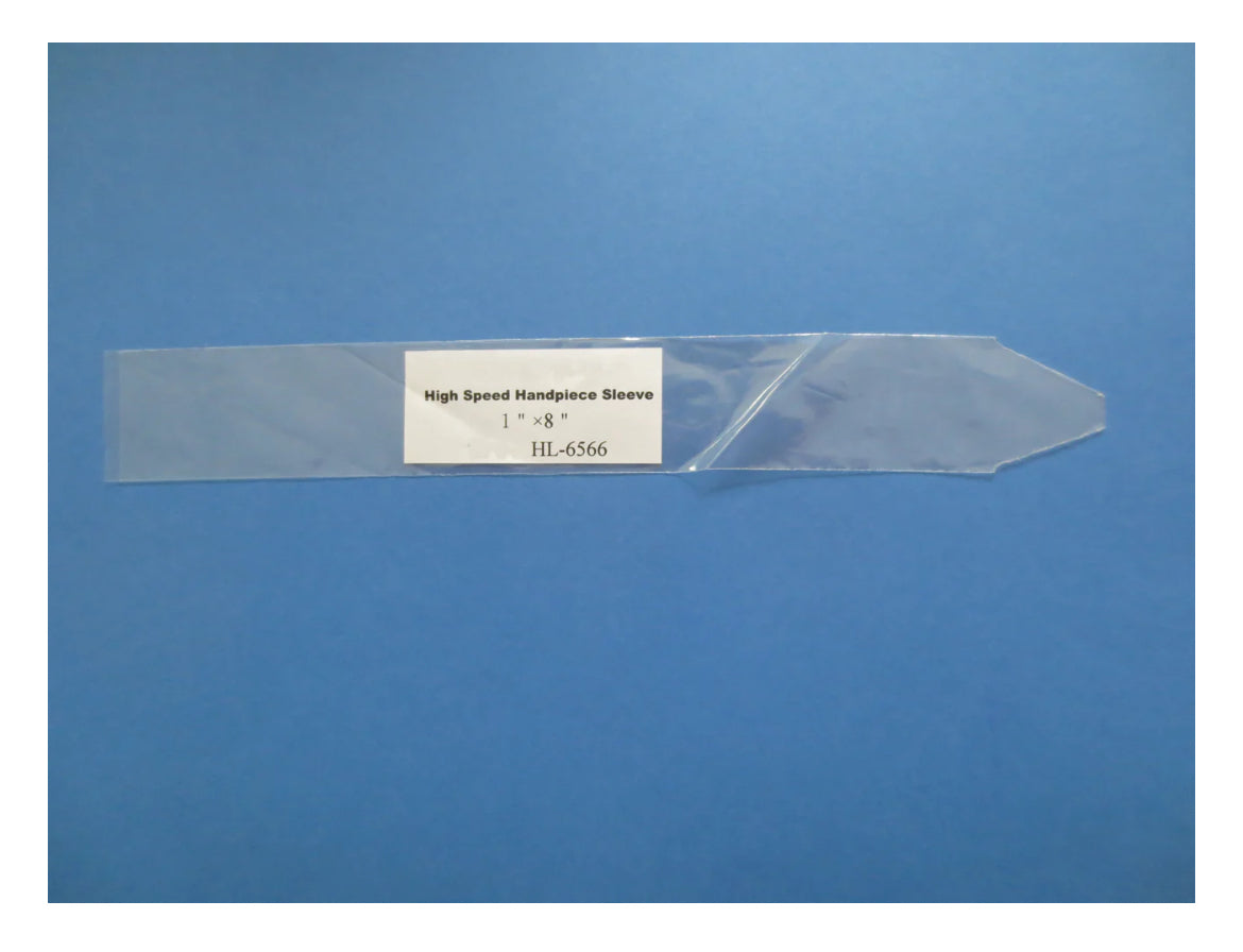Dental High Slow Speed Handpiece Cover Sleeves