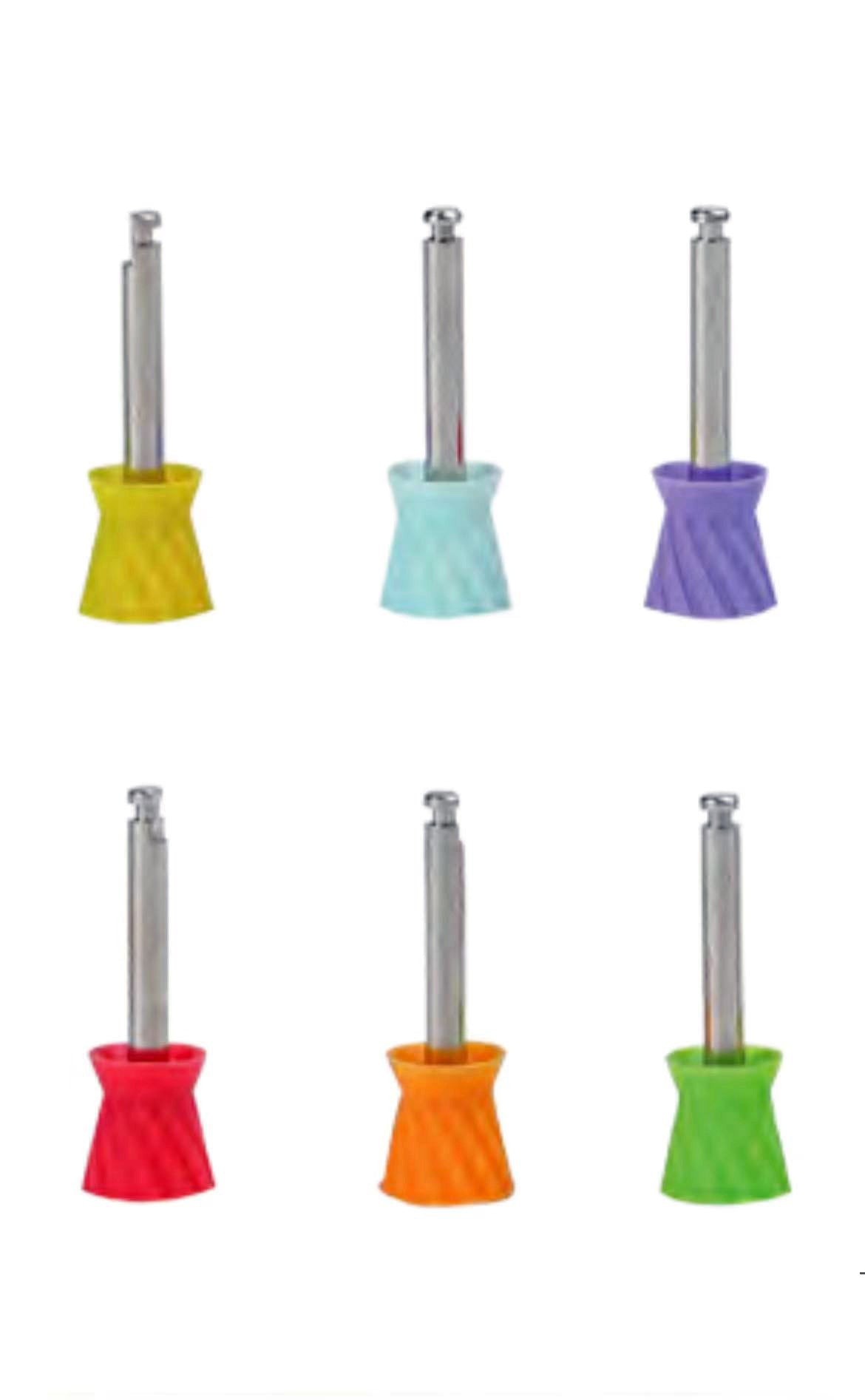 Dental Disposable Polishing Prophy Cups