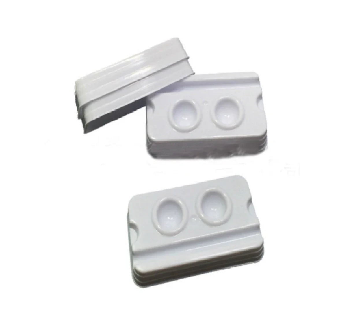 Dental Disposable Mixing Wells