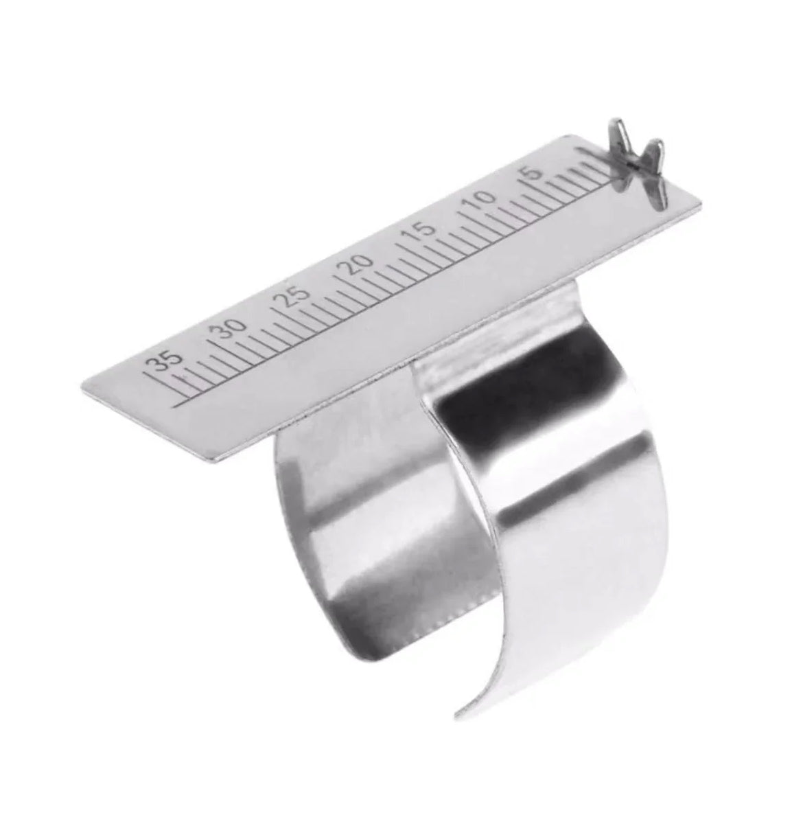 Endo Finger Ruler Measure Scale