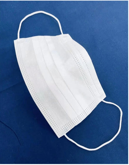 Disposable Medical Face Masks  Ear-Loop    Sensitive   Hypoallergenic