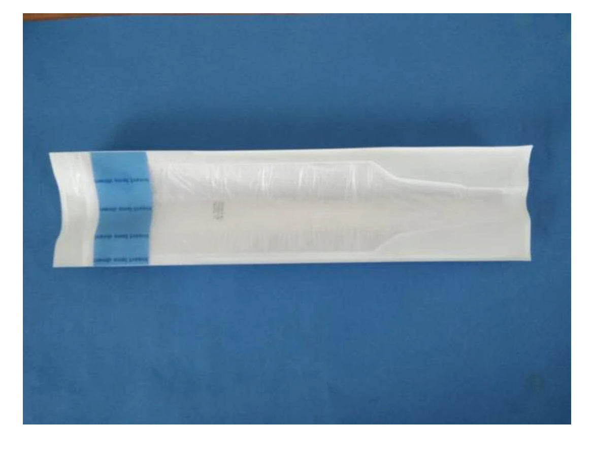 Intraoral Oral Camera Sleeves with Paper Wrapped