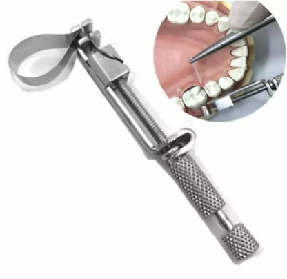 UNIVERSAL TOFFLEMIRE MATRIX RETAINERS RESTORATIVE STAINLESS STEEL - Foto 6