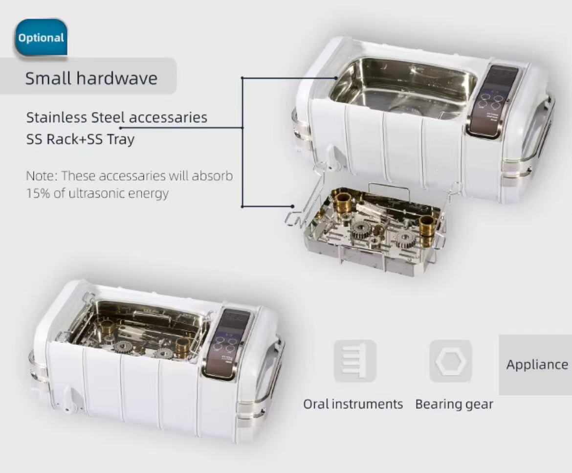 3L Ultrasonic Cleaner