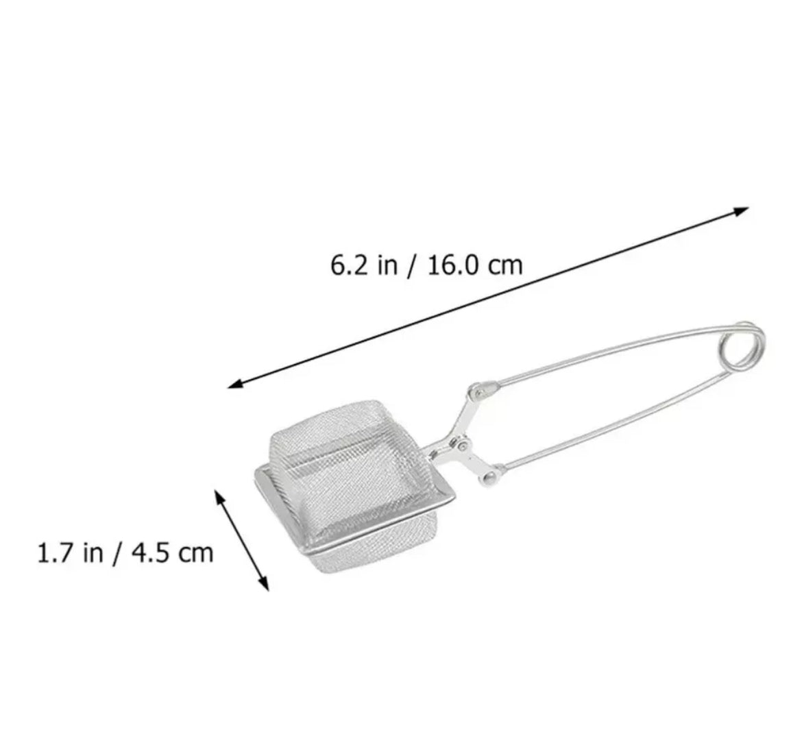 Dental Stainless Steel Mesh Burs Holder