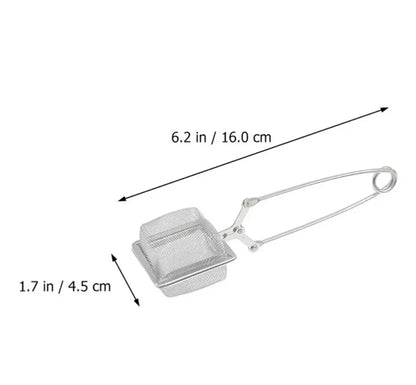 Dental Stainless Steel Mesh Burs Holder