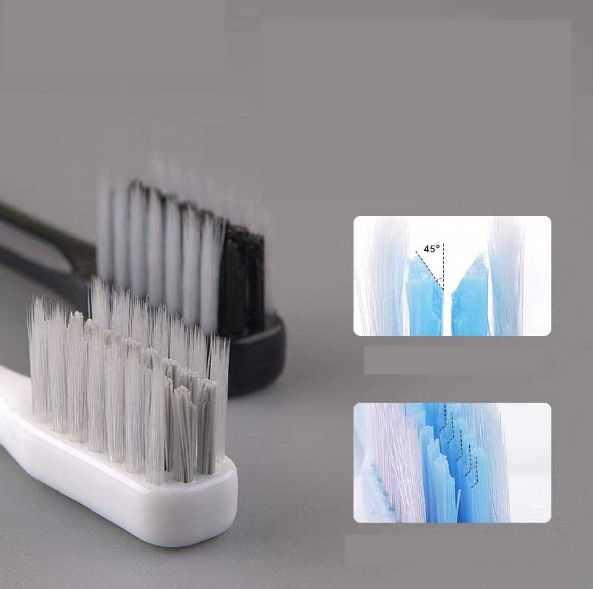 Pro Orthodontic Toothbrush For Braces Orthodontic U-Shaped