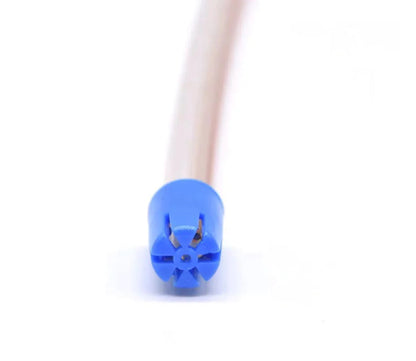 Dental Disposable Saliva Ejector Slow Suction Tips Aspirateur Nozzles Tube