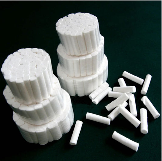 Dental Disposable Cotton Rolls - Non Sterile