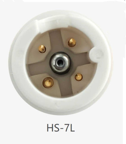 Dental Scaler Handpiece - HS-7L  Compatible with  SATELEC & Refine  Woodpecker