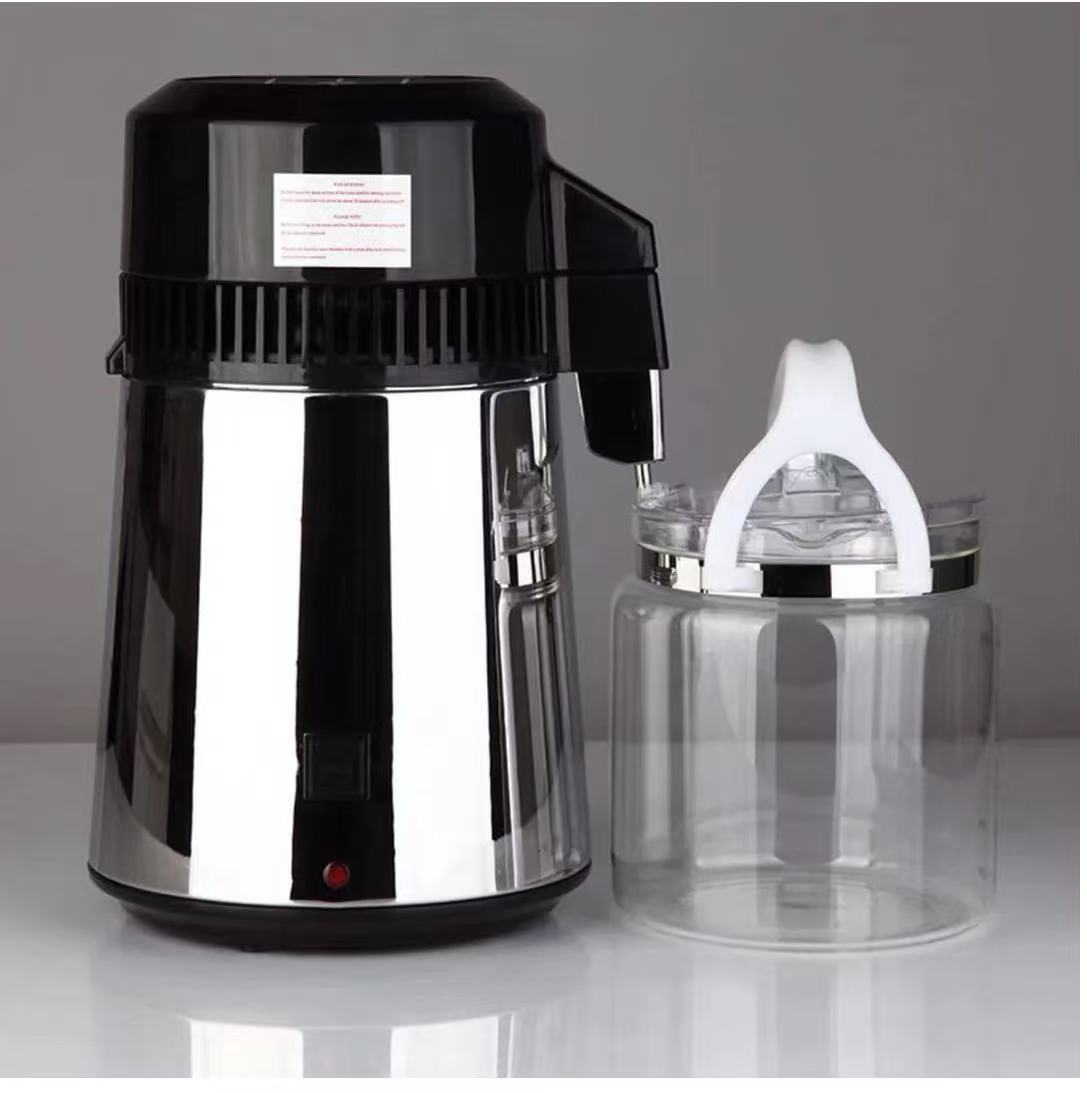 Multifunction Distiller Filter Stainless Steel Internal