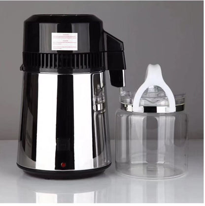 Multifunction Distiller Filter Stainless Steel Internal