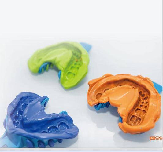 Impression Material Free Samples