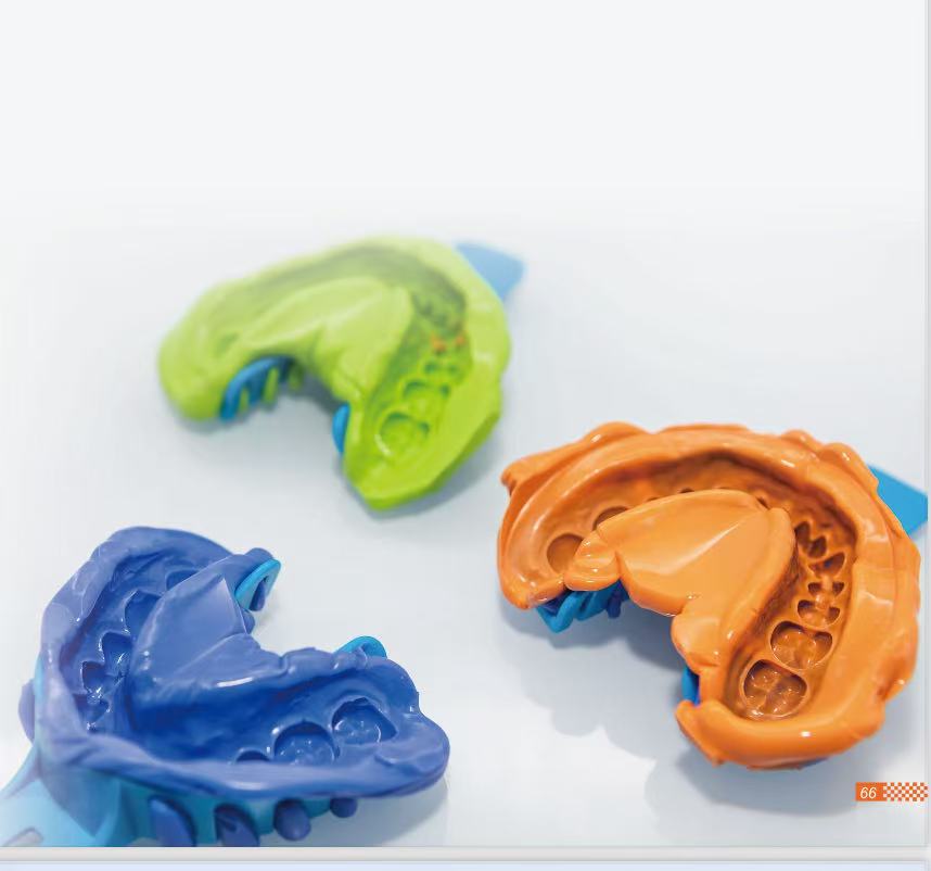 Impression Material Free Samples