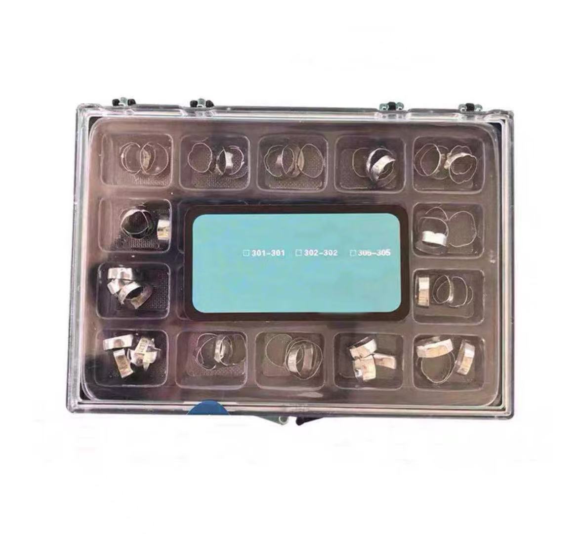 Molar Plain Band