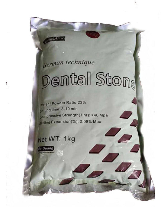 Dental Stone Plaster Gypsum