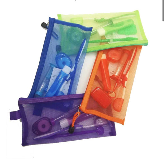 Oral Hygiene Care Dental Orthodontic Kit Gift packs