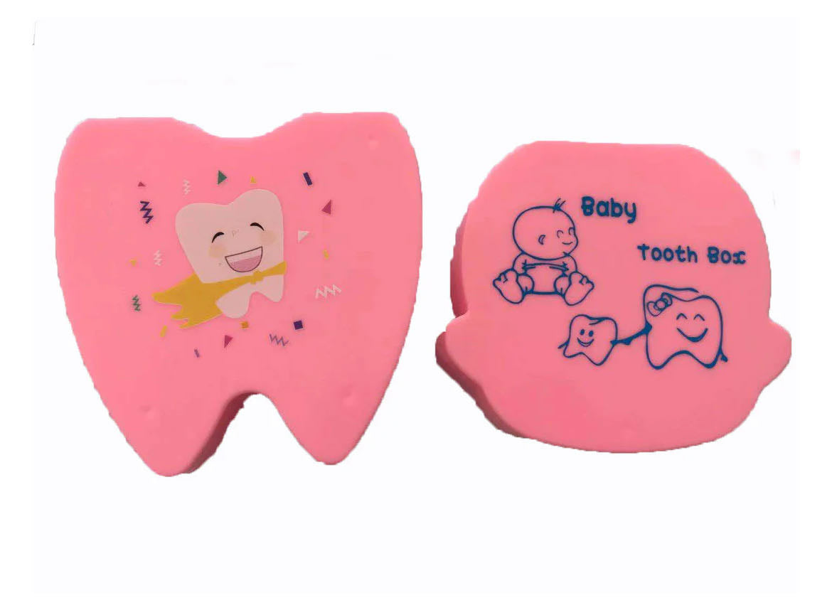 Dental Baby Kids Teeth Collection Box