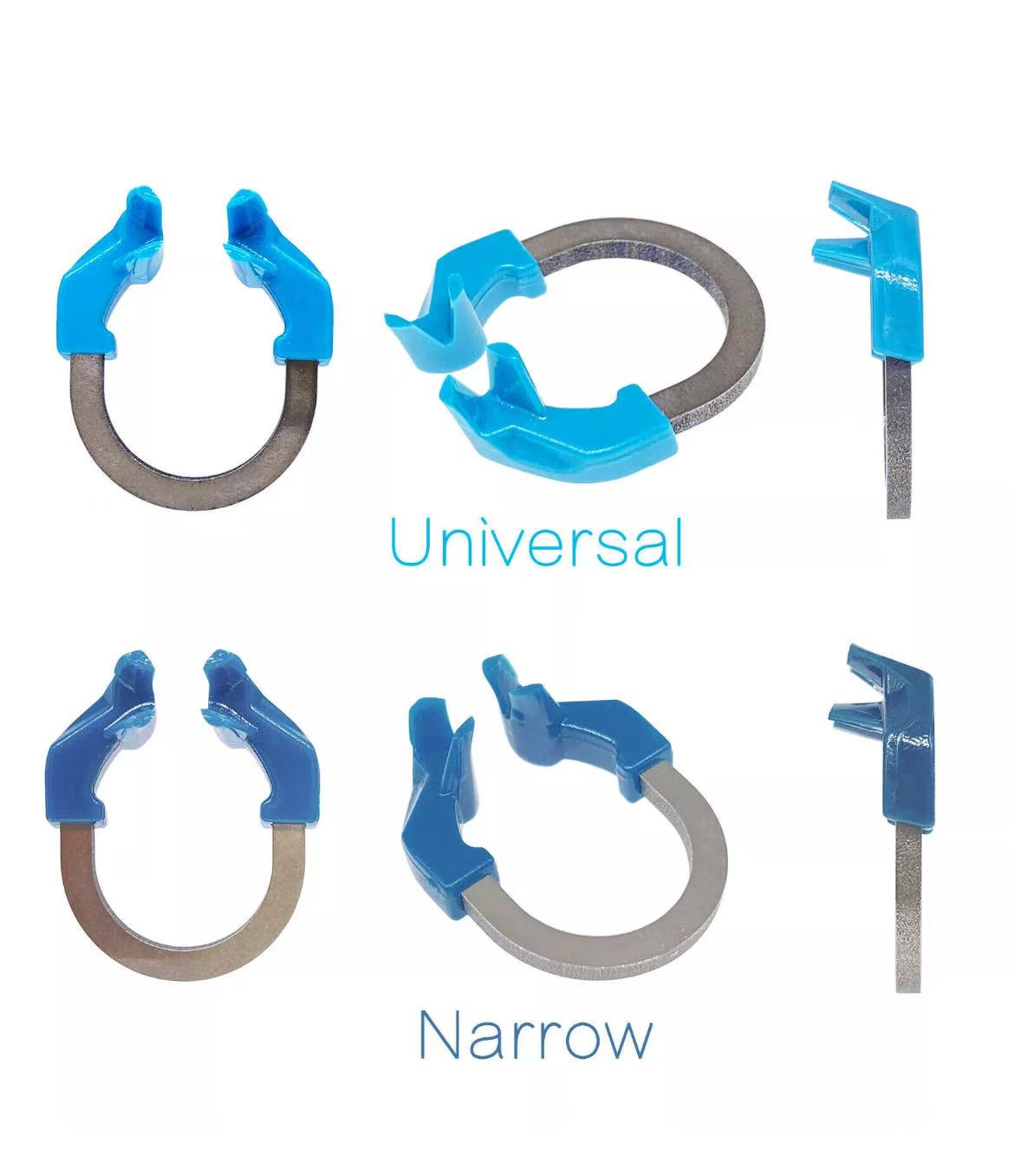 Dental Sectional Matrix Bands Ring Clamp