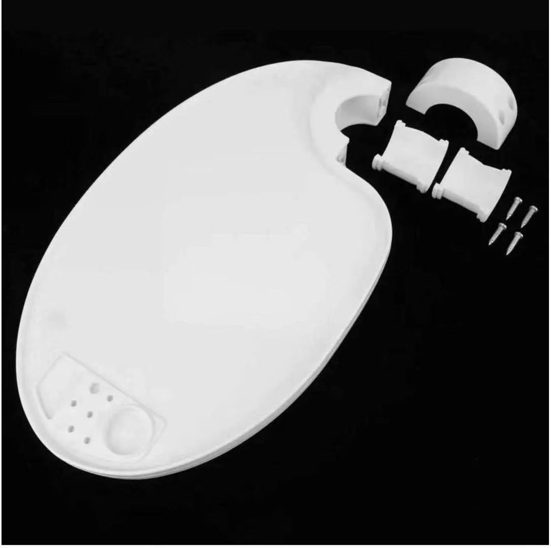 Dental Chair Mounting Pole Plastic Accessories